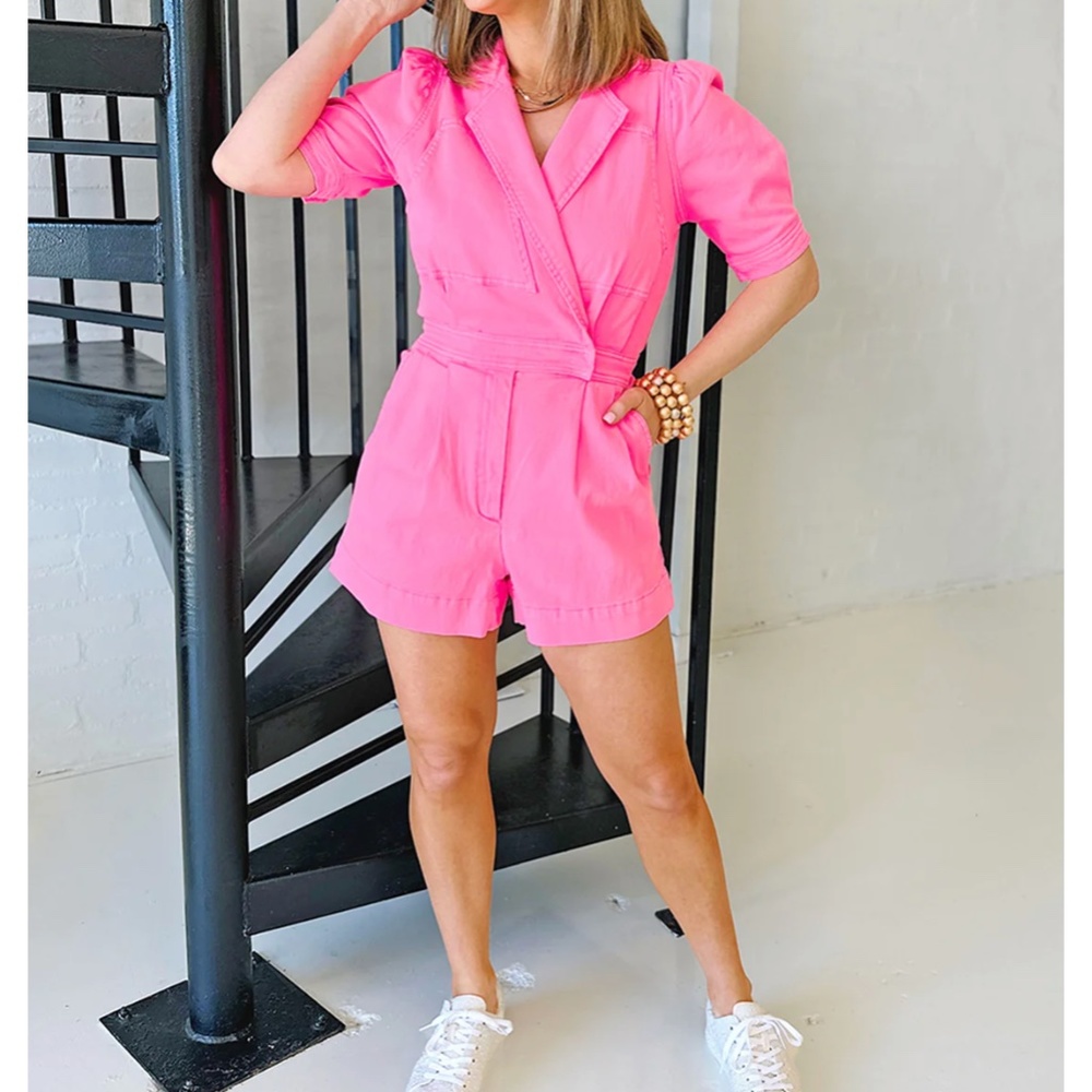 Day + moon romper
